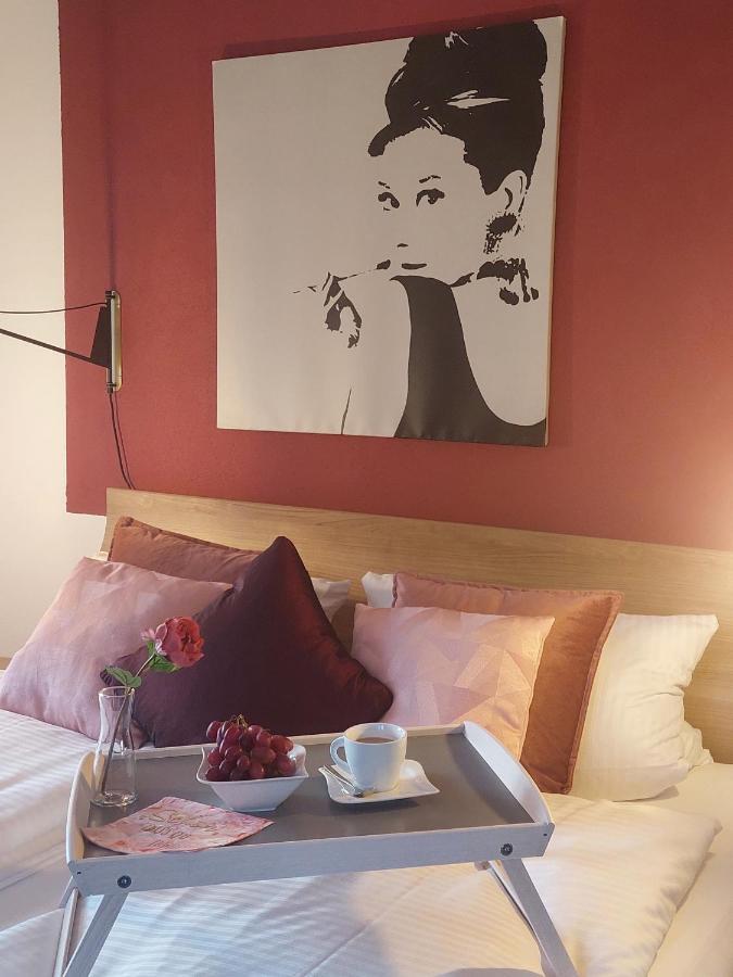 Paleo Finest Serviced Apartments Munich Exterior photo