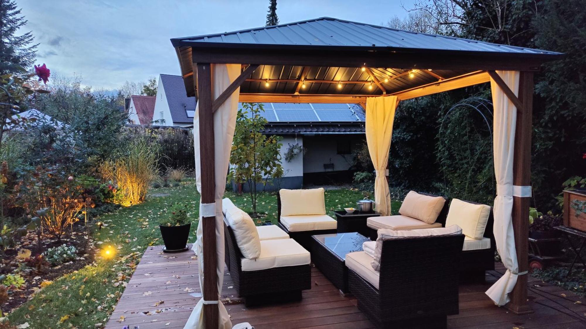 Paleo Finest Serviced Apartments Munich Exterior photo