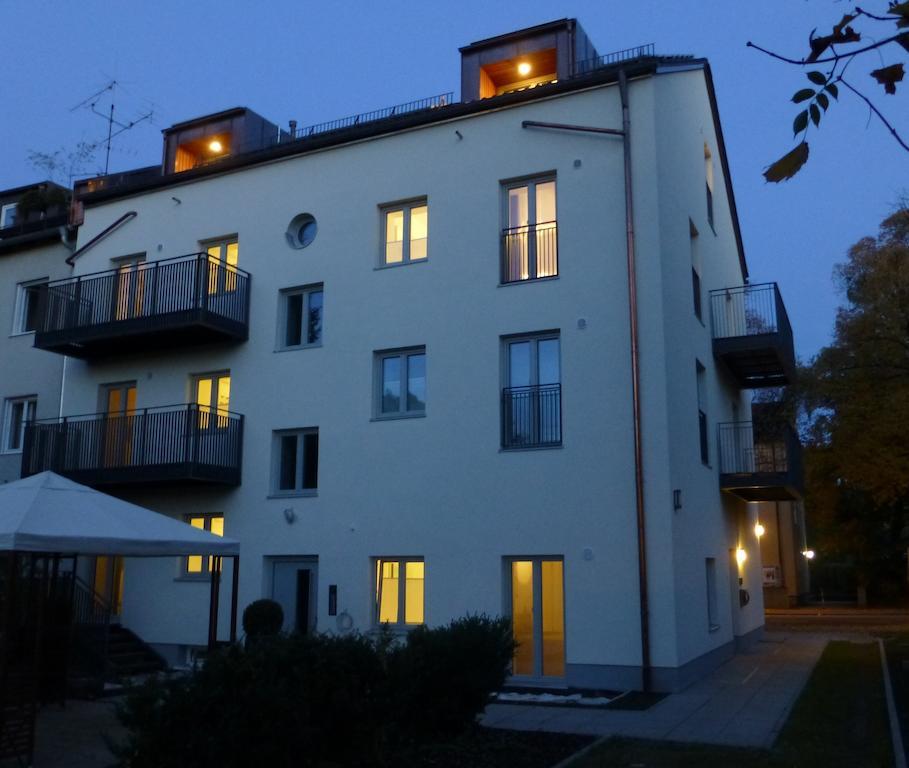 Paleo Finest Serviced Apartments Munich Exterior photo