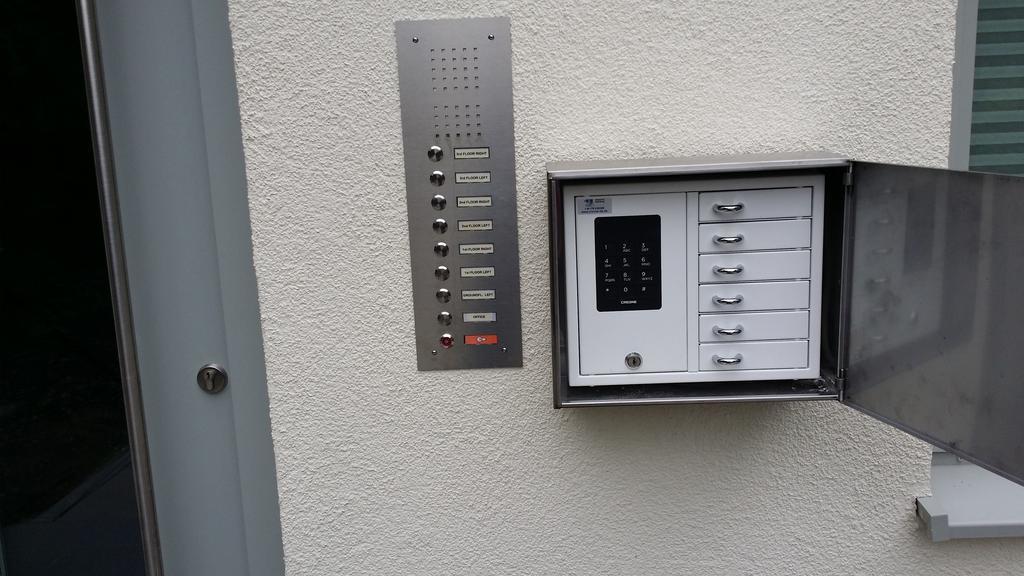 Paleo Finest Serviced Apartments Munich Exterior photo
