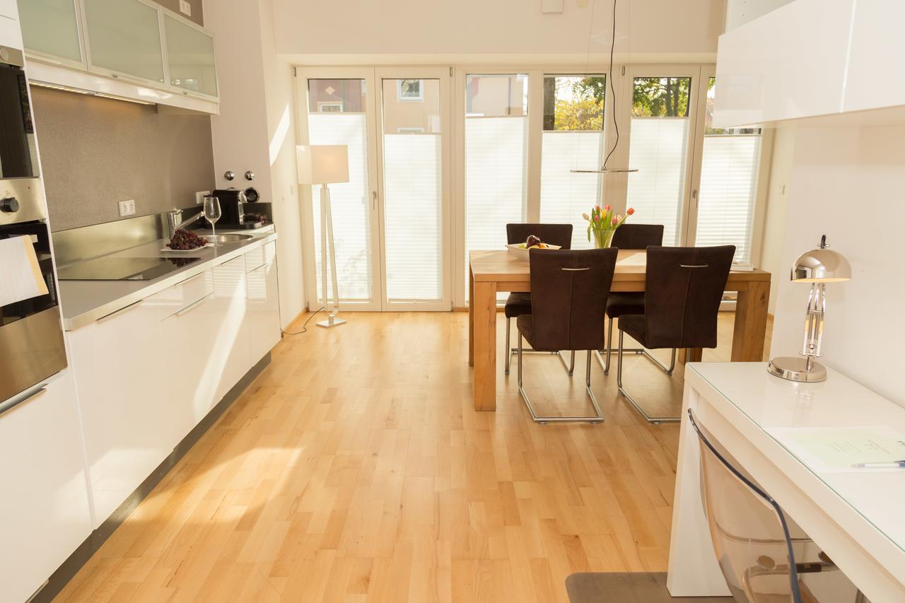 Paleo Finest Serviced Apartments Munich Exterior photo