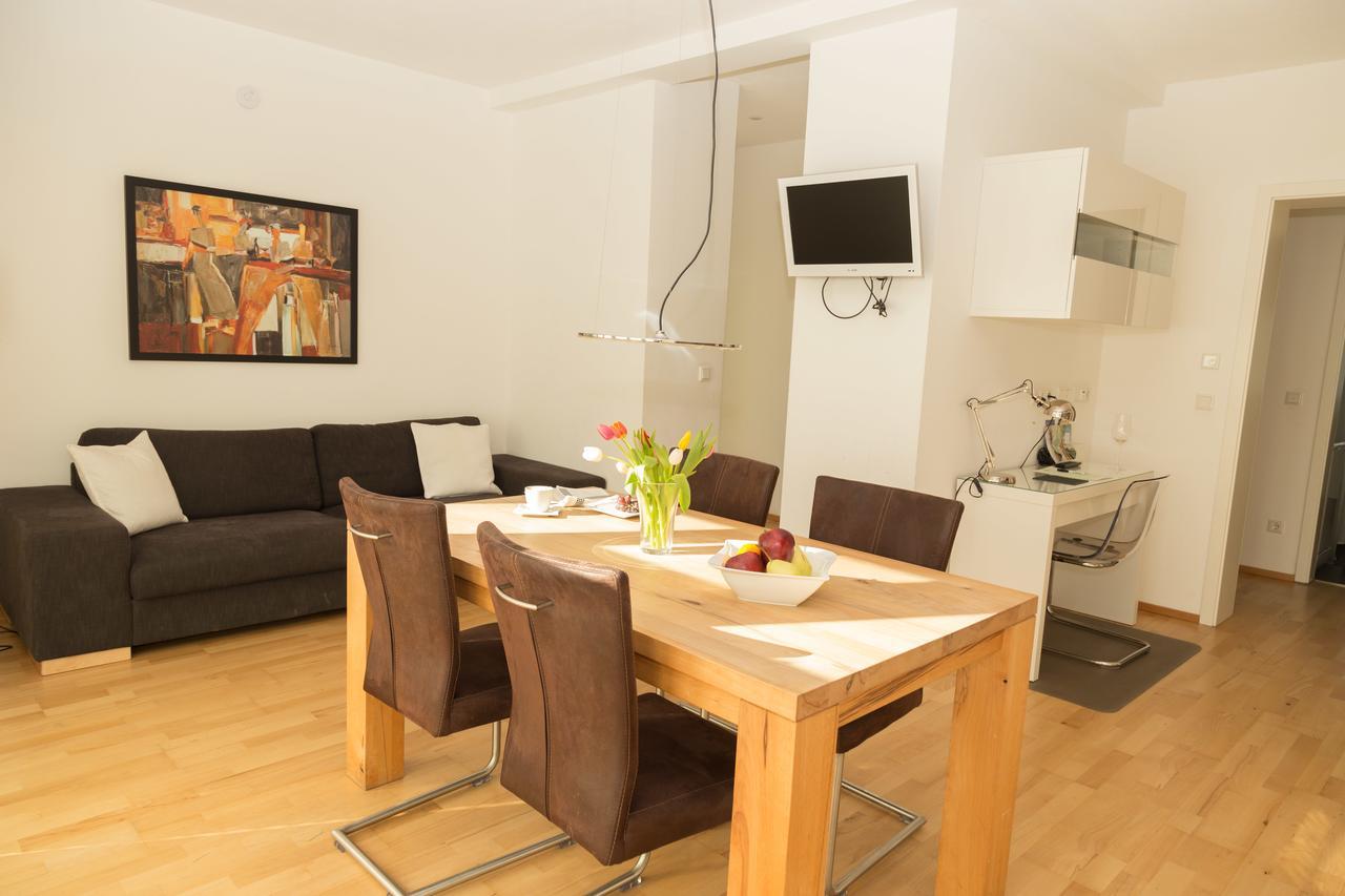 Paleo Finest Serviced Apartments Munich Exterior photo