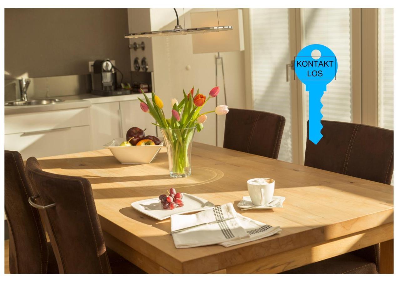 Paleo Finest Serviced Apartments Munich Exterior photo